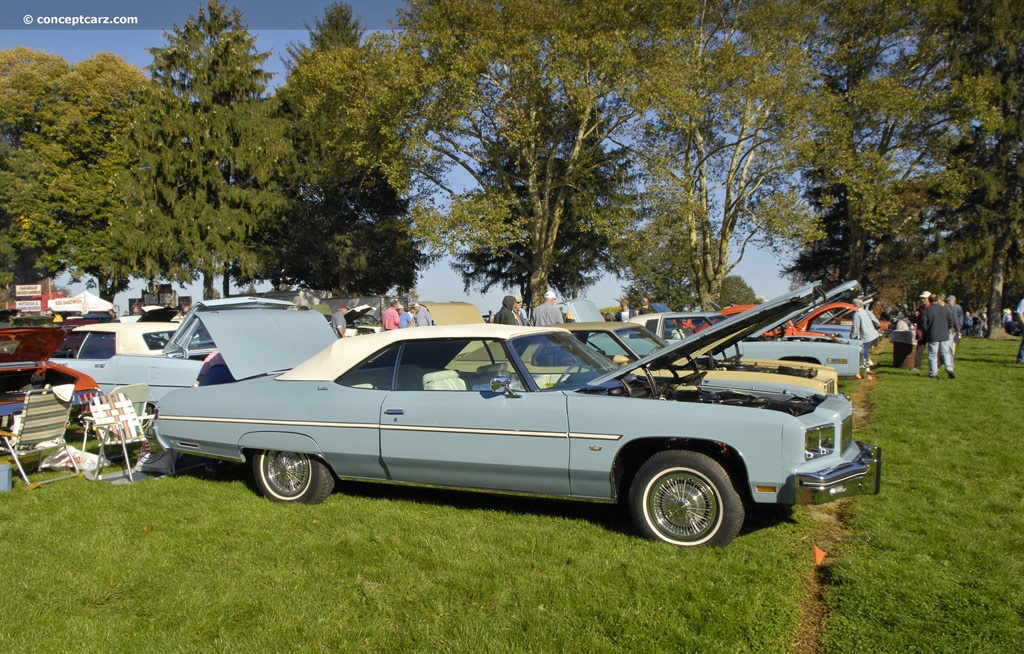 1975 Chevrolet Caprice Classic