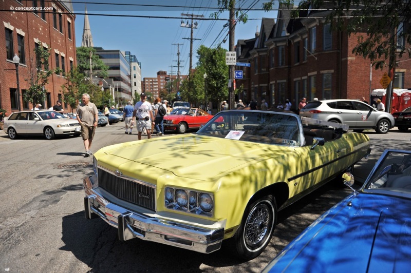 1975 Chevrolet Caprice Classic