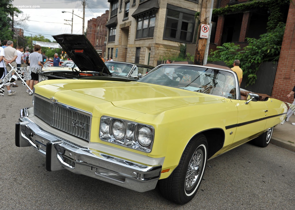 1975 Chevrolet Caprice Classic