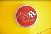 1975 Chevrolet Corvette C3.  Chassis number 1337J5S408962