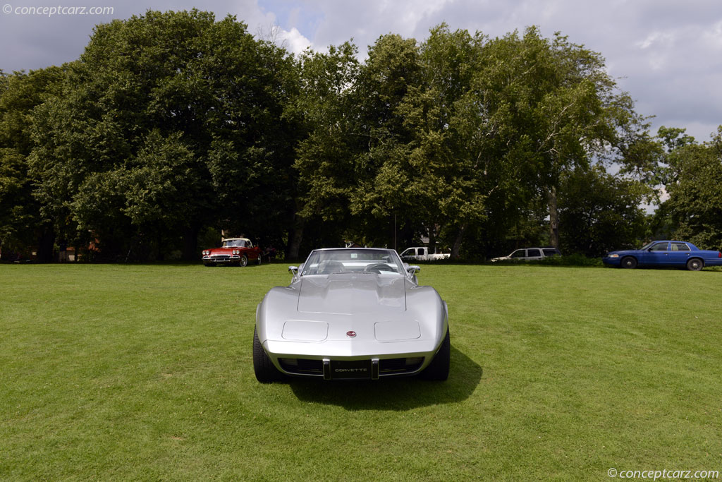 1975 Chevrolet Corvette C3