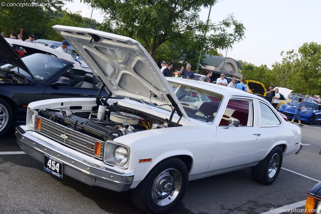 1975 Chevrolet Nova