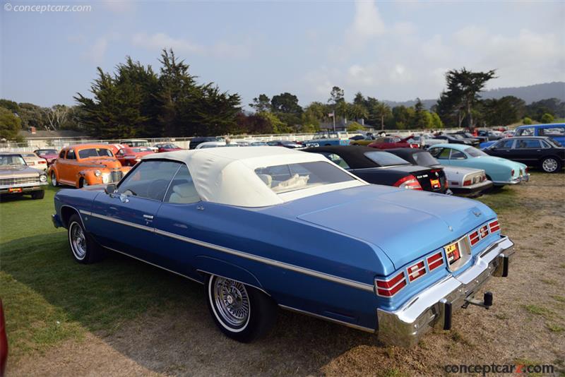 1975 Chevrolet Caprice Classic