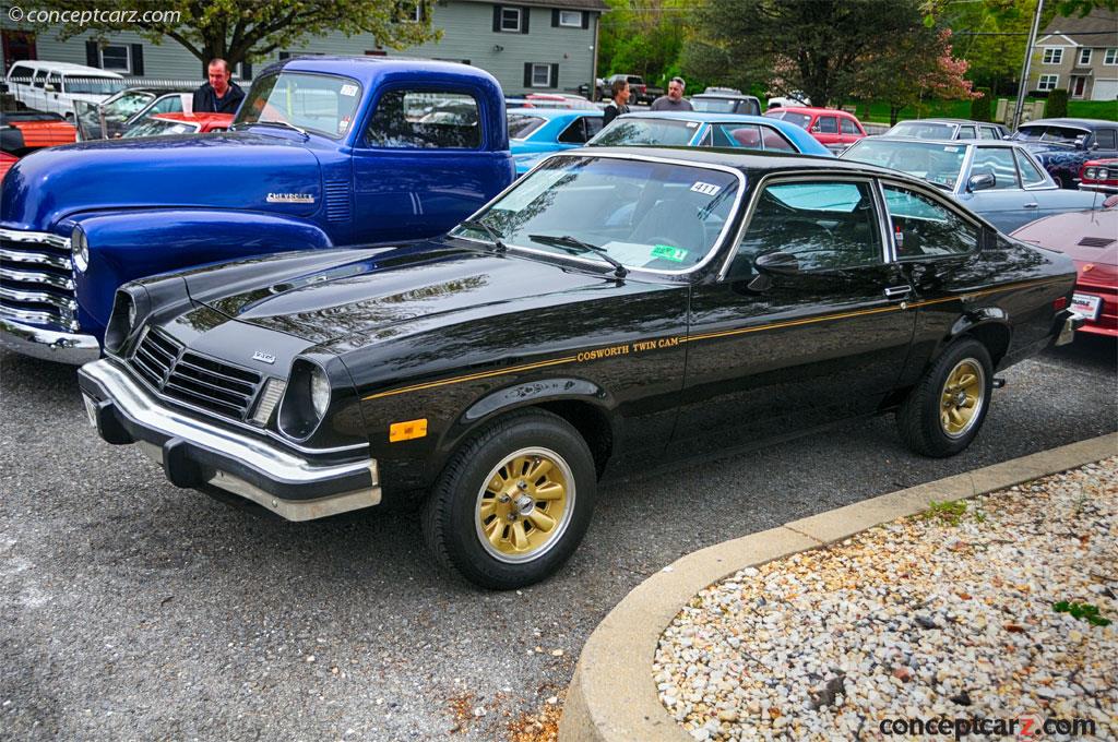 1975 Chevrolet Vega