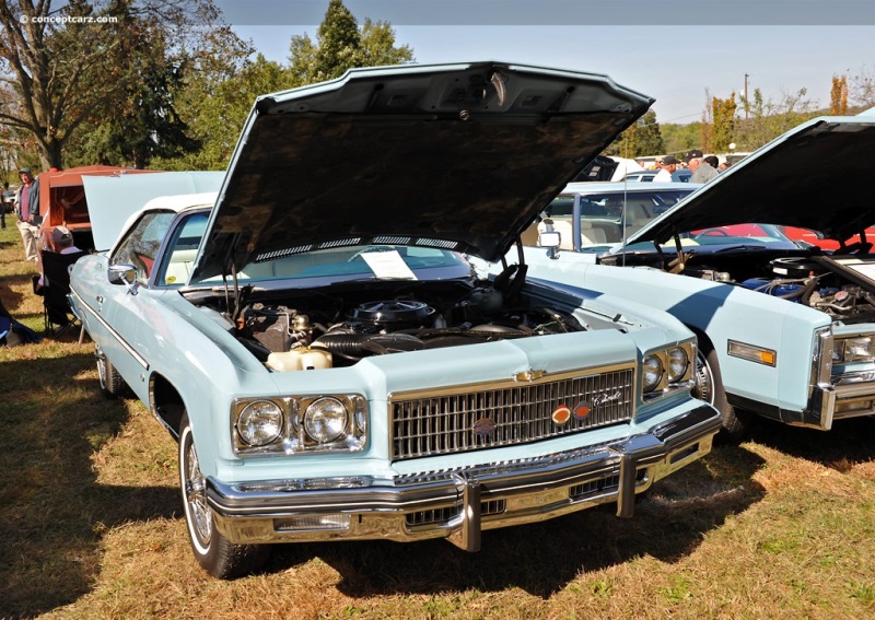 1975 Chevrolet Caprice Classic