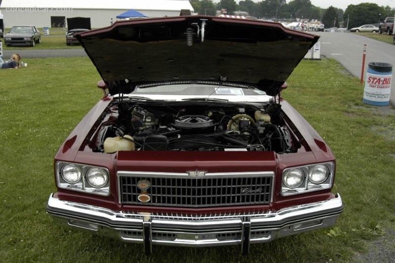 1975 Chevrolet Caprice Classic