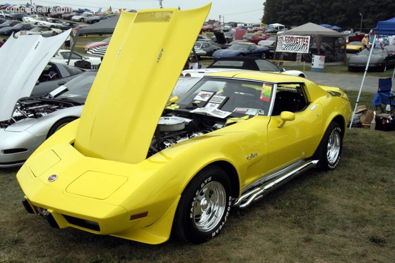 1975 Chevrolet Corvette C3