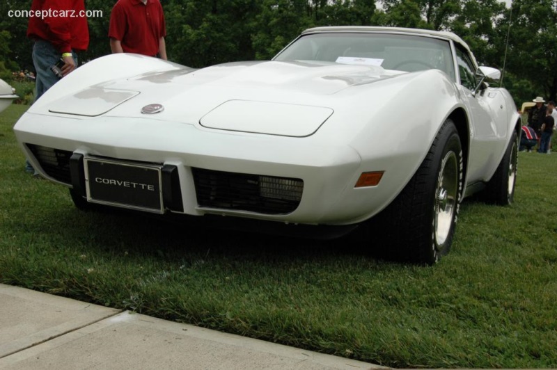 1975 Chevrolet Corvette C3