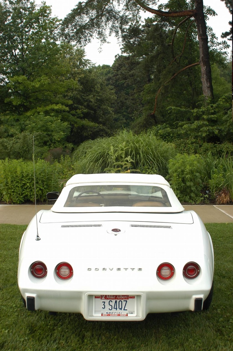 1975 Chevrolet Corvette C3