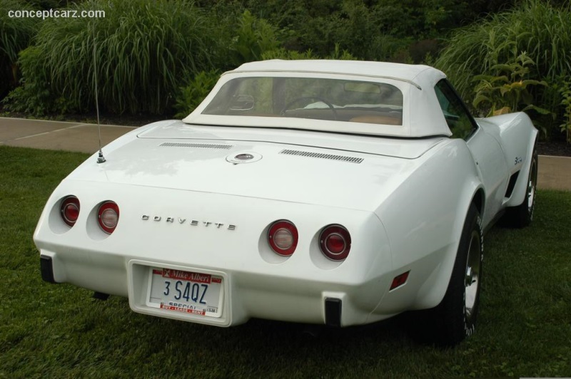 1975 Chevrolet Corvette C3