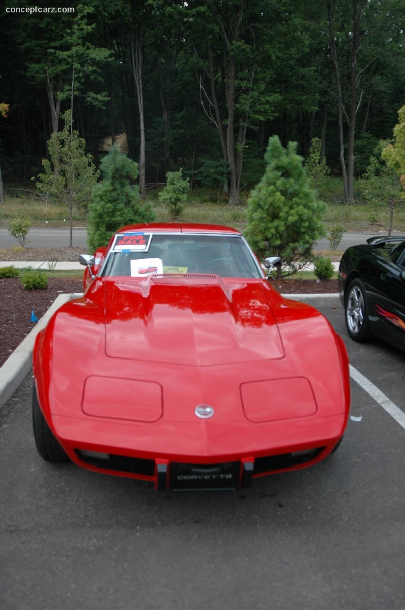 1975 Chevrolet Corvette C3