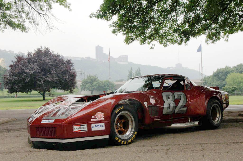 1975 Chevrolet Corvette Wide-body