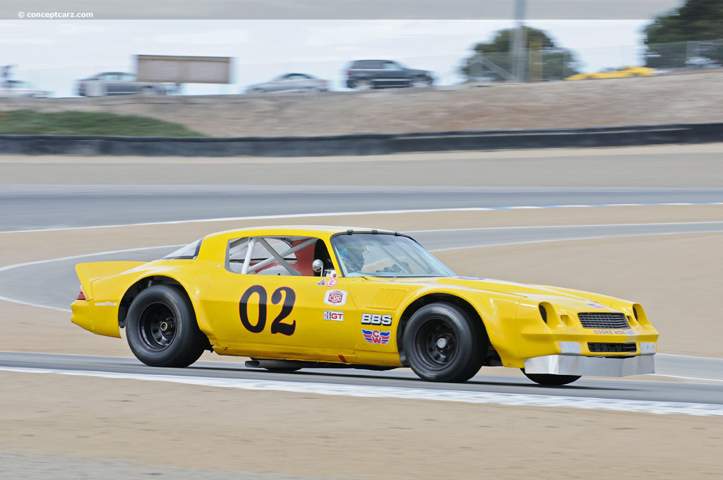 1976 Chevrolet Camaro