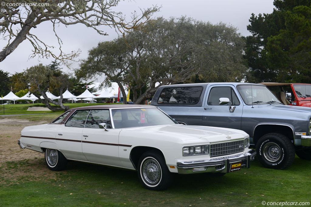 1976 Chevrolet Caprice Classic