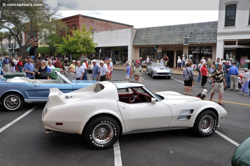 1976 Chevrolet Corvette Concept