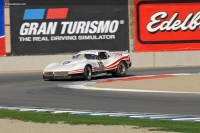 1976 Chevrolet Corvette Widebody.  Chassis number GMGarcia76