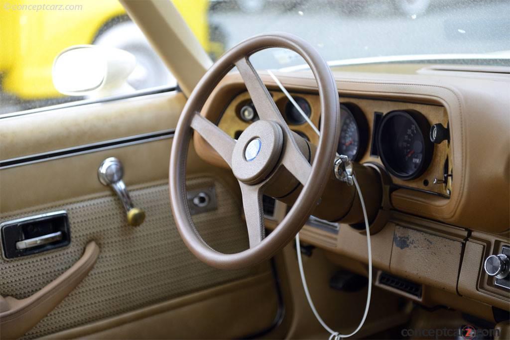 1976 Chevrolet Camaro
