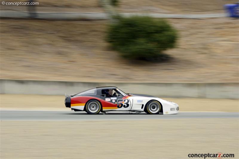 1976 Chevrolet Corvette Widebody