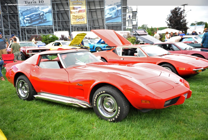 1976 Chevrolet Corvette C3