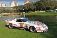 1976 Chevrolet Corvette Widebody.  Chassis number CC007