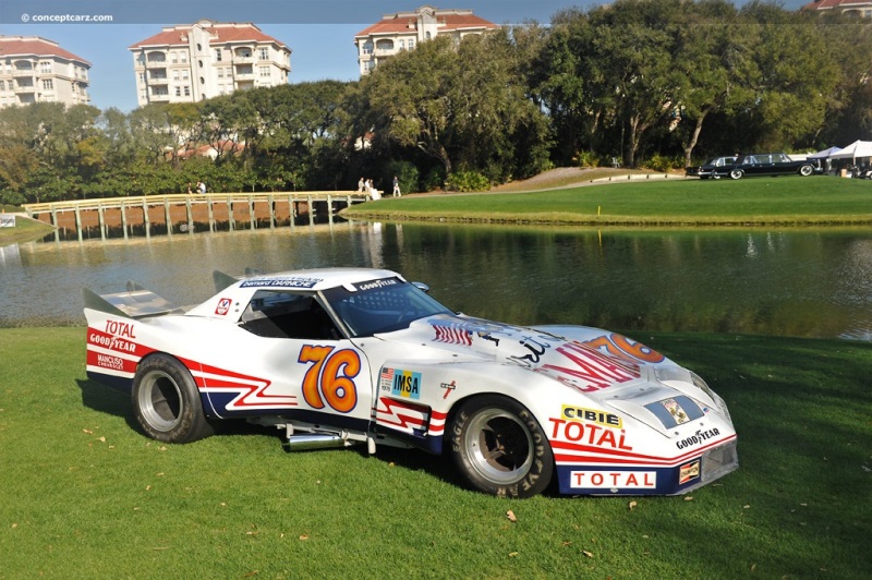 1976 Chevrolet Corvette Widebody