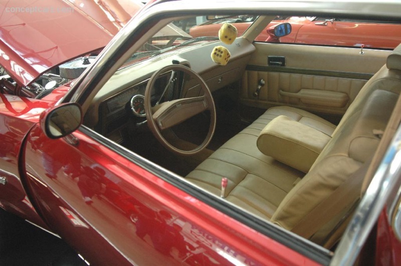 1976 Chevrolet Nova