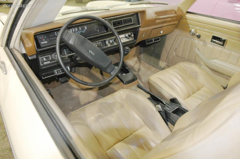 1976 Chevrolet Vega Kammback Estate Wagon