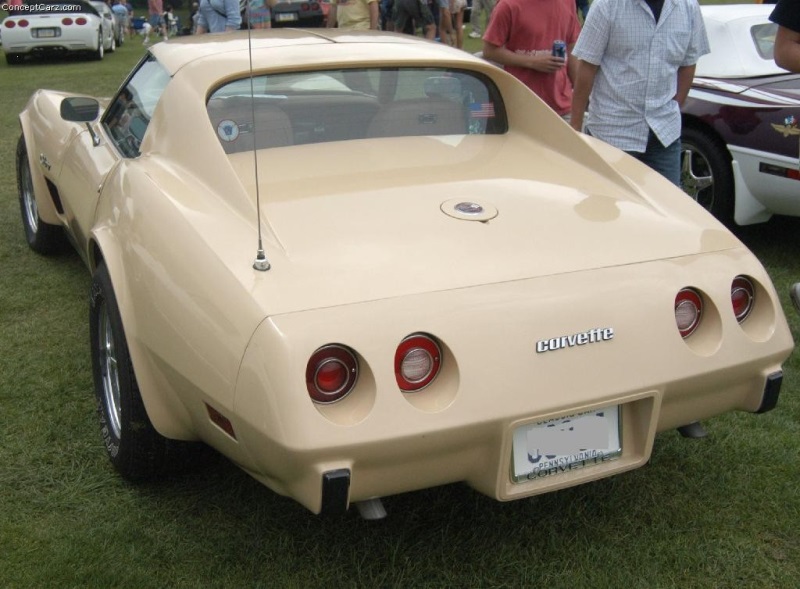 1976 Chevrolet Corvette C3