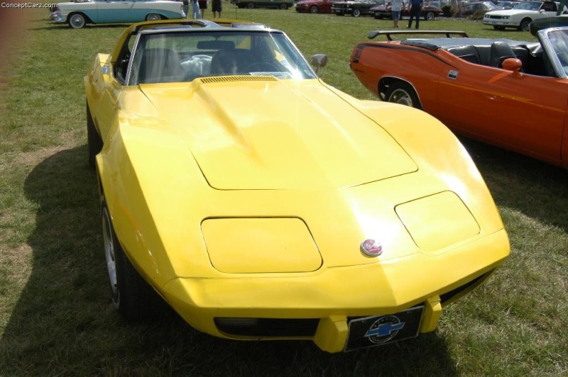 1976 Chevrolet Corvette C3
