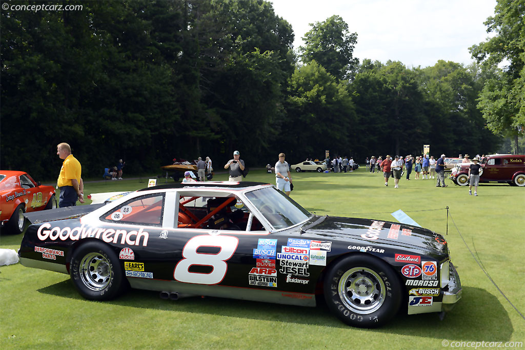 1977 Chevrolet Nova