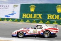 1977 Chevrolet Corvette Greenwood Widebody.  Chassis number 12