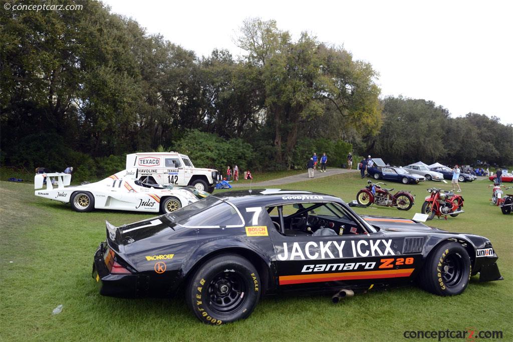 1977 Chevrolet Camaro IROC