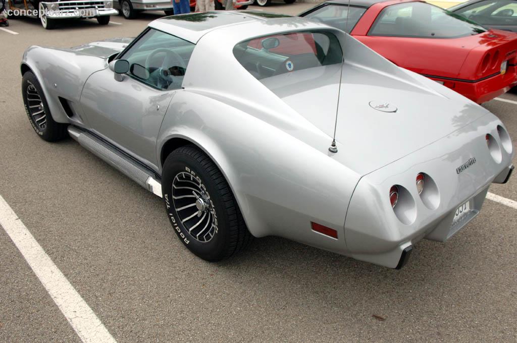 1977 Chevrolet Corvette C3