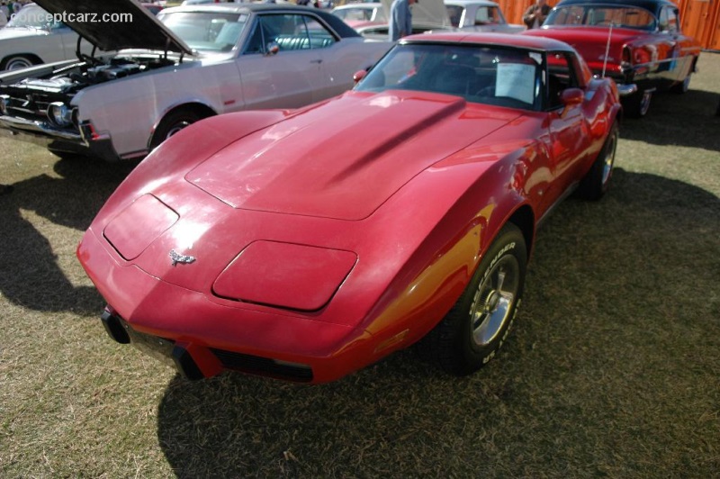 1977 Chevrolet Corvette C3