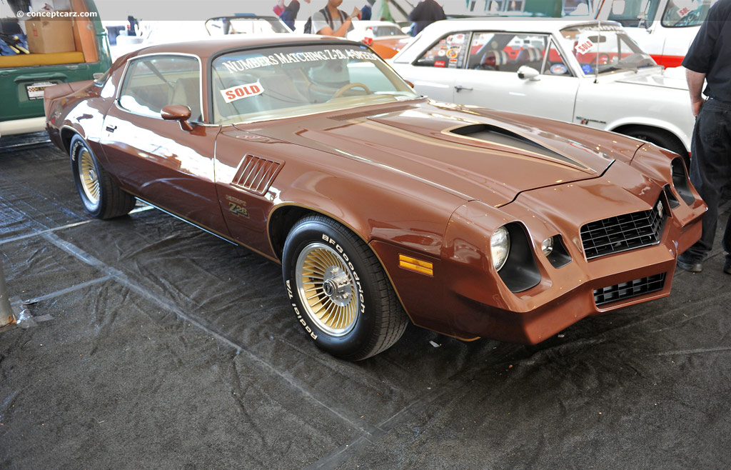 1978 Chevrolet Camaro