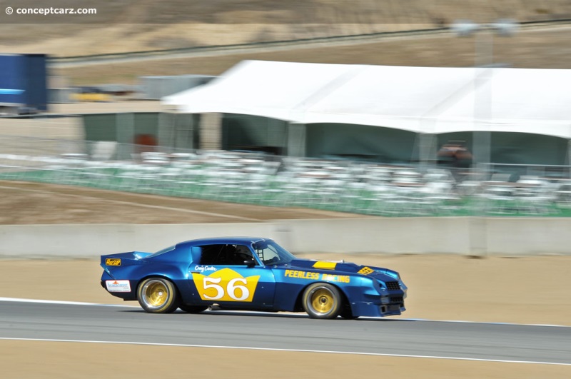 1970 Chevrolet Camaro