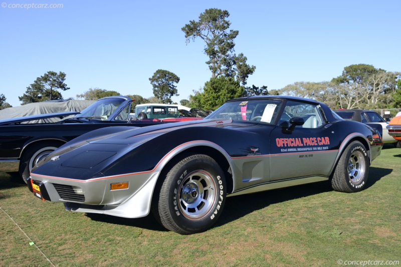 1978 Chevrolet Corvette C3