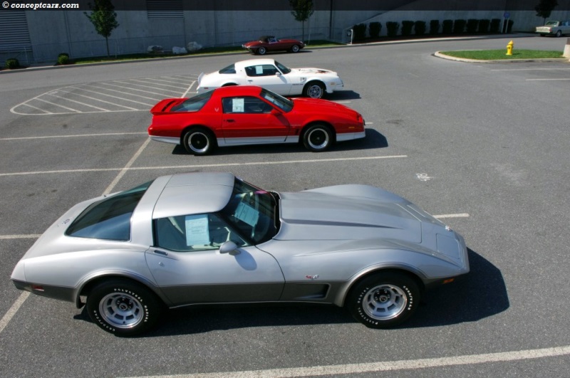 1978 Chevrolet Corvette C3