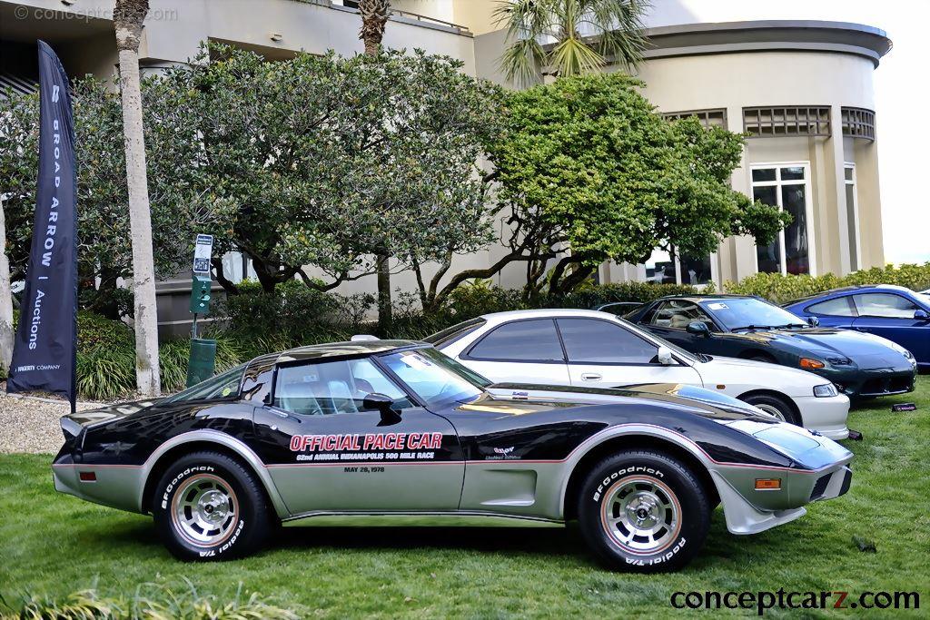 1978 Chevrolet Corvette C3