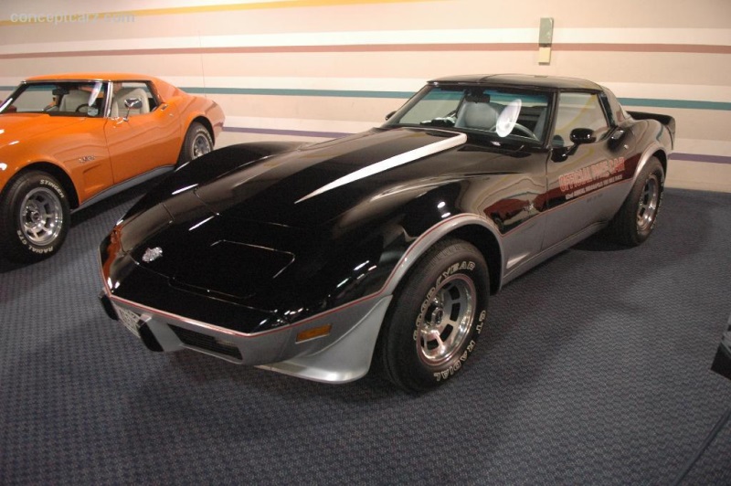 1978 Chevrolet Corvette C3