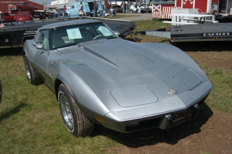 1978 Chevrolet Corvette C3