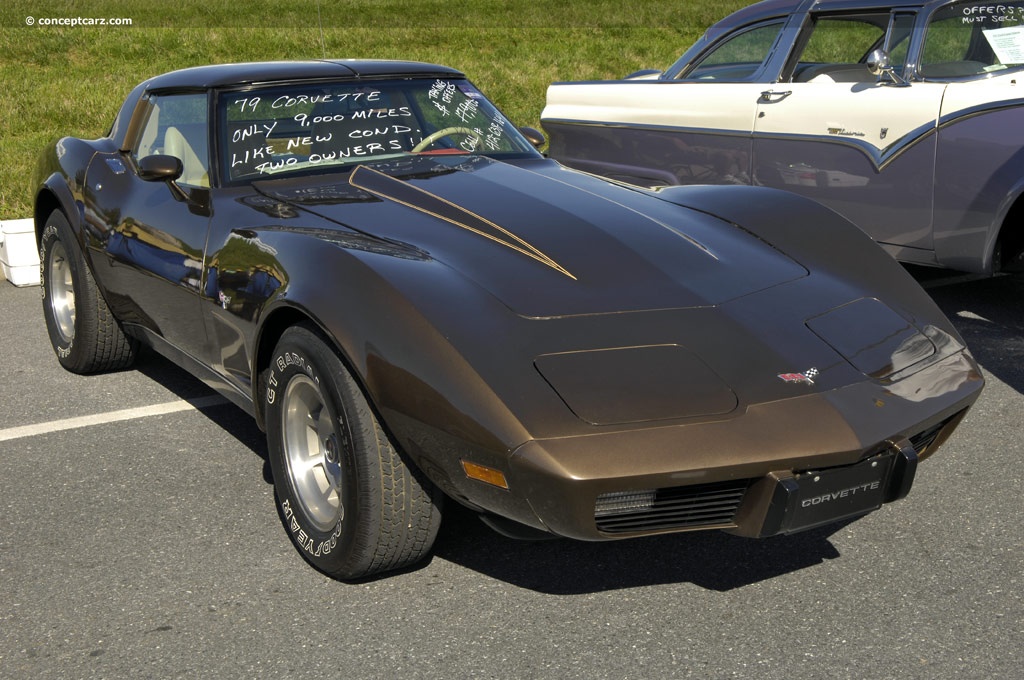 1979 Chevrolet Corvette C3