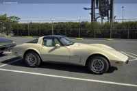 1979 Chevrolet Corvette C3.  Chassis number 1Z8749S431991