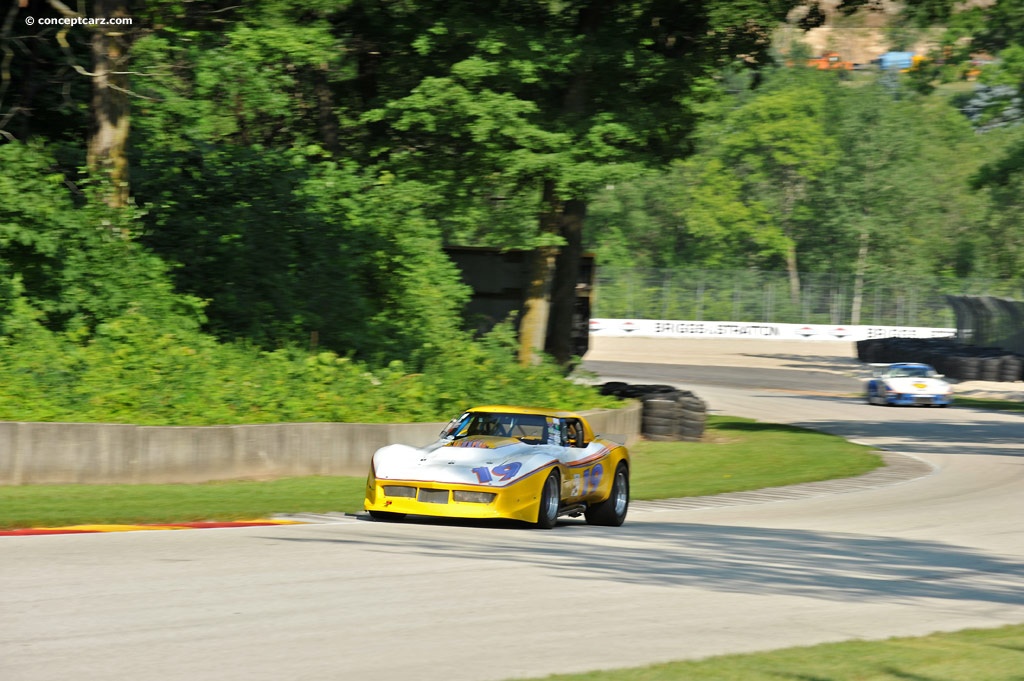 1979 Chevrolet Corvette C3 background image