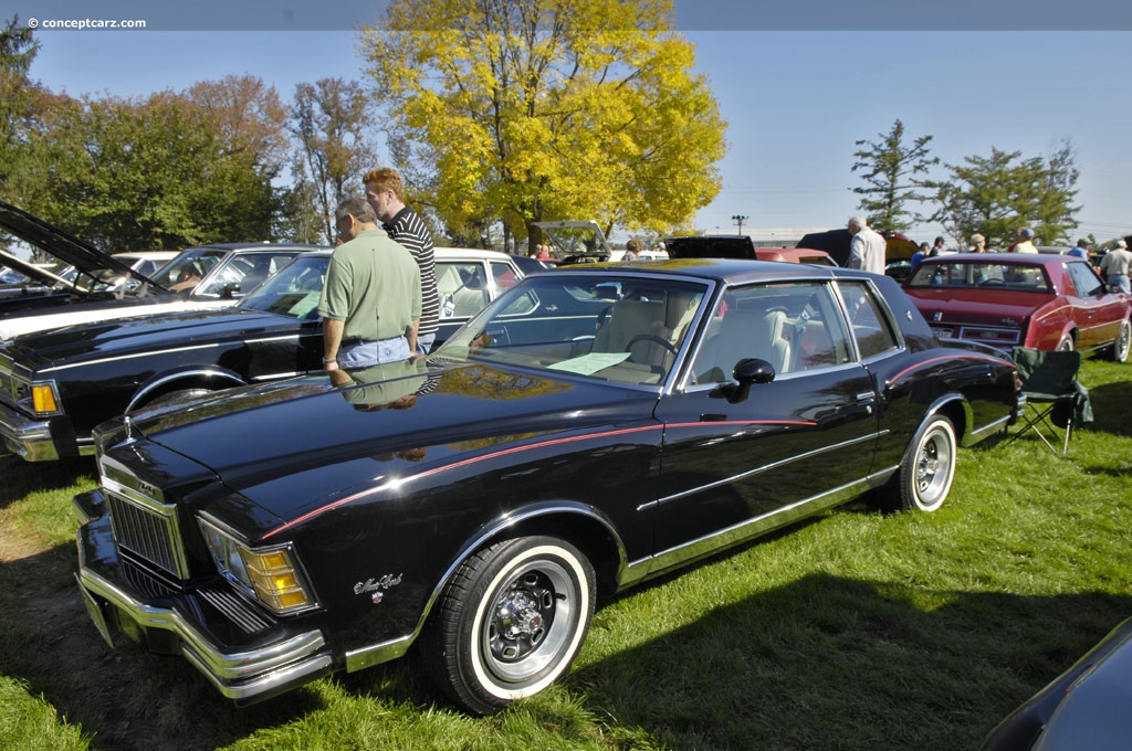 1979 Chevrolet Monte Carlo