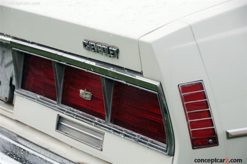1979 Chevrolet Caprice Classic