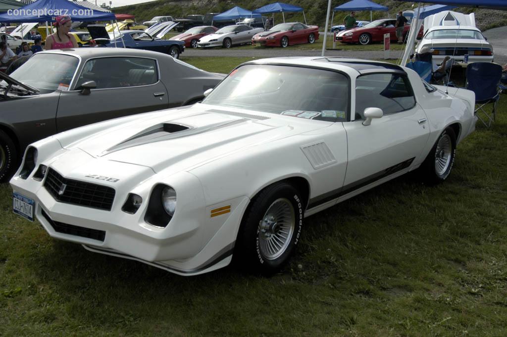 1979 Chevrolet Camaro