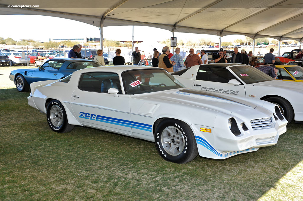 1980 Chevrolet Camaro