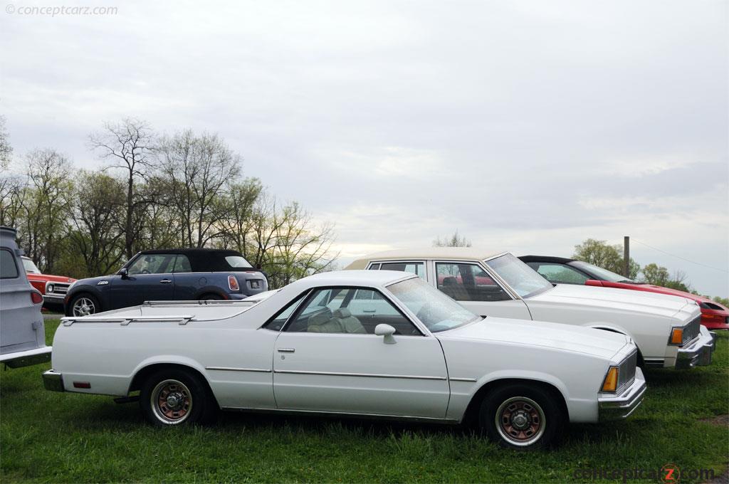 1980 Chevrolet El Camino