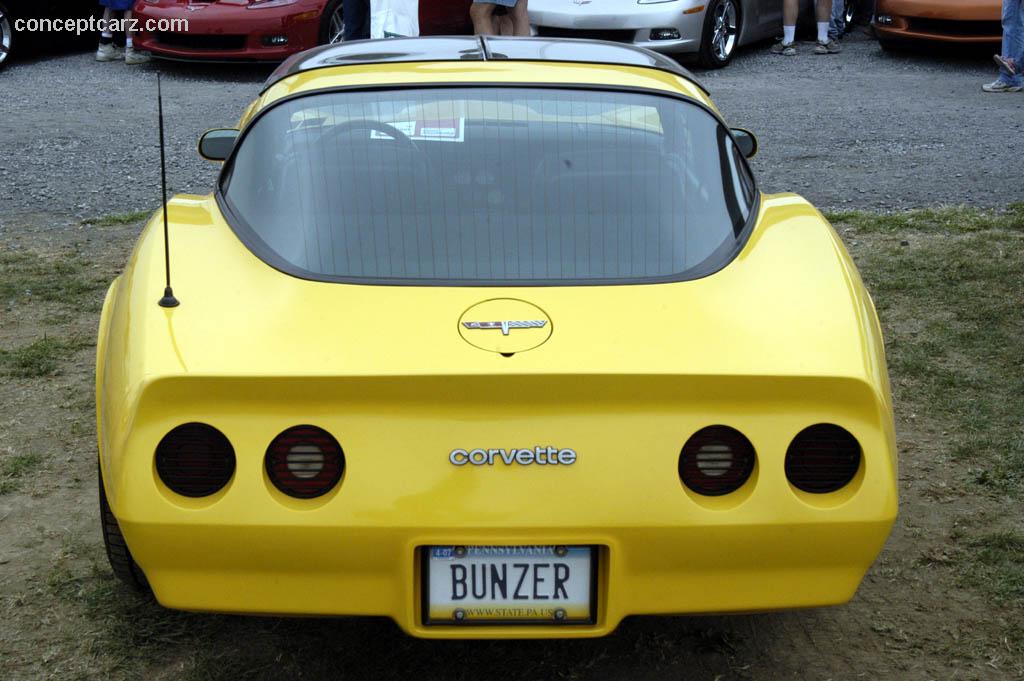 1980 Chevrolet Corvette C3